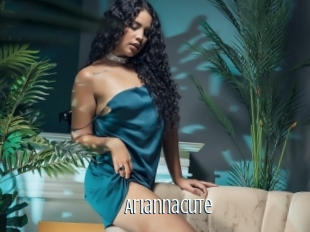 Ariannacute