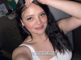 Ariannaklart