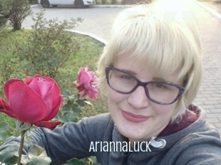 Ariannaluck