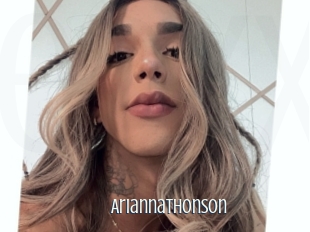 ariannathonson Edonkey xxx