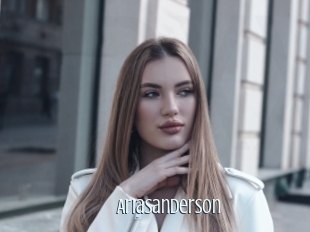 Ariasanderson
