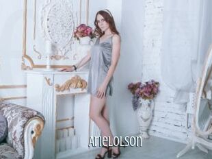 Arielolson