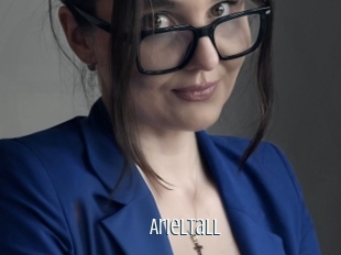 Arieltall