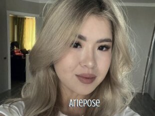 Ariepose