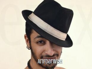 Arifdarwish