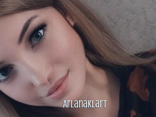 Arlanaklart