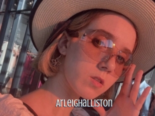 Arleighalliston