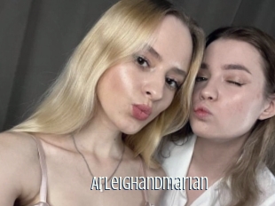 Arleighandmarian