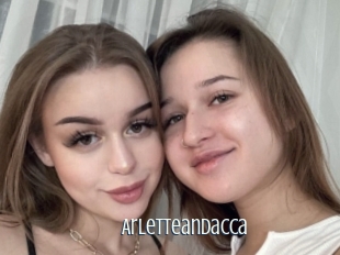 Arletteandacca