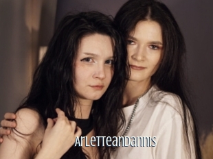 Arletteandannis