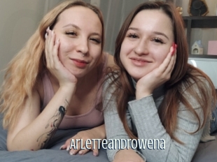 Arletteandrowena