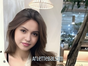Arlettebalsam