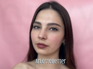 Arlettebetter