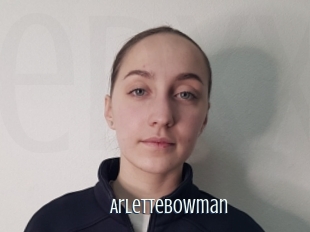 arlettebowman Edonkey xxx