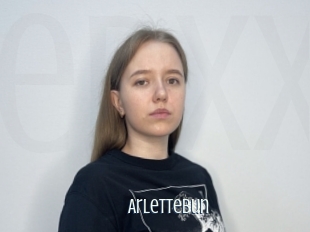 Arlettebun