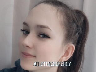 Arlettechurchey