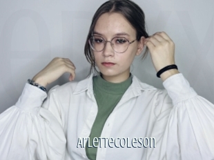 Arlettecoleson