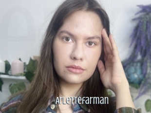 Arlettefarman