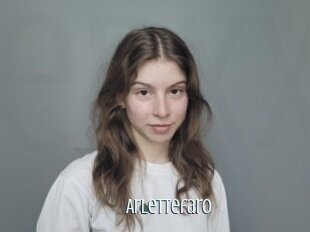 Arlettefaro