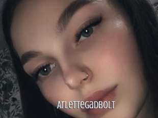 Arlettegadbolt