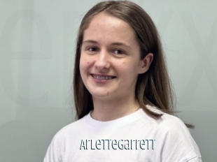 Arlettegarrett