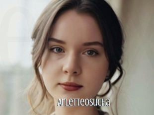 Arletteosucha
