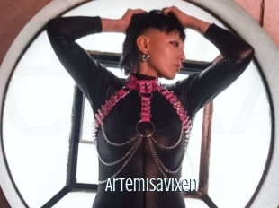 Artemisavixen
