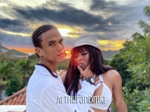 Arthurandmia