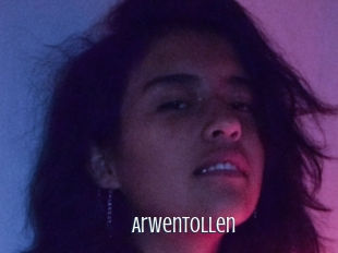 Arwentollen