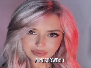 Aryasnowden