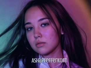 Ashapfefferkorn
