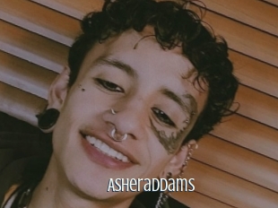 Asheraddams