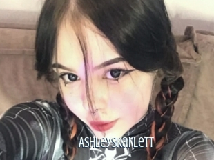 Ashleyskarlett