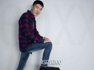 Asianakio