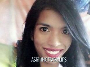 Asianhotsexylips