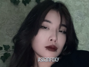 Asiianfoxy