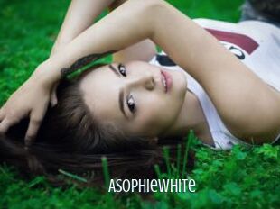 Asophiewhite