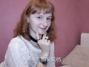 Astoriakiles
