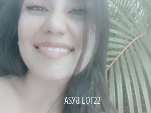 Asya_lof22
