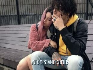 AteneaANDdarius