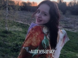 Audriebarsky