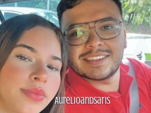 Aurelioandsaris