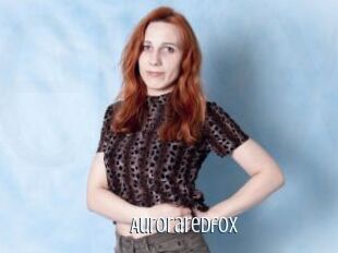 Auroraredfox