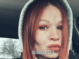 Avaadderily