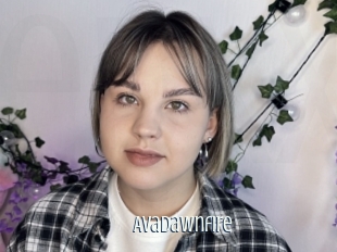 Avadawnfire