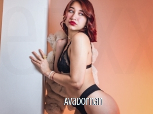 Avadornan