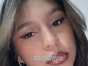 Avajohansson