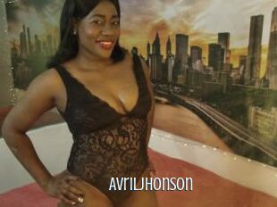 Avriljhonson
