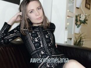 Awesomemelania