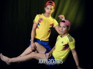 Axeladams